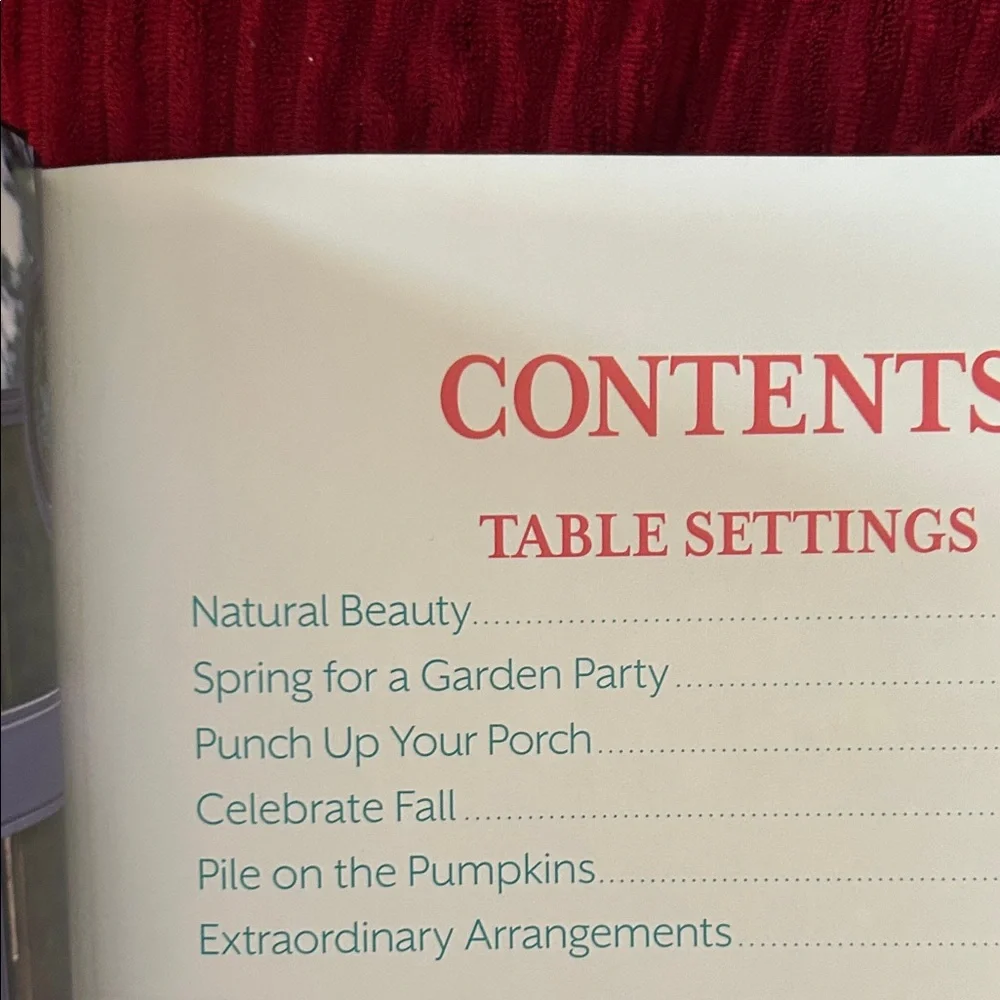 Southern Living dual “Christmas”, “Year-Round Celebrations” Cookbook